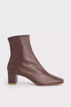 Sofia Sequoia Nappa Leather
