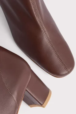 Sofia Sequoia Nappa Leather