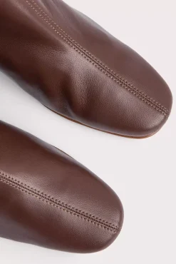 Sofia Sequoia Nappa Leather