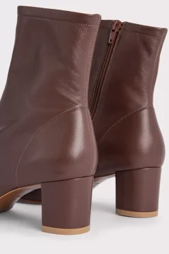 Sofia Sequoia Nappa Leather