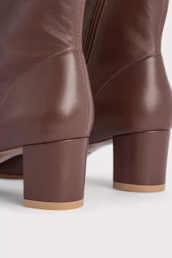 Sofia Sequoia Nappa Leather