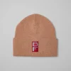 Solid Hat Camel Alpaca