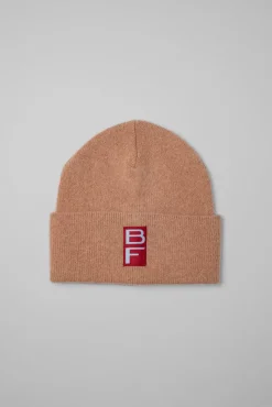 Solid Hat Camel Alpaca
