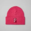 Solid Hat Hot Pink Alpaca