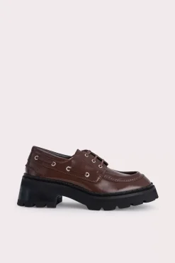 Stanley Sequoia Semi Patent Leather