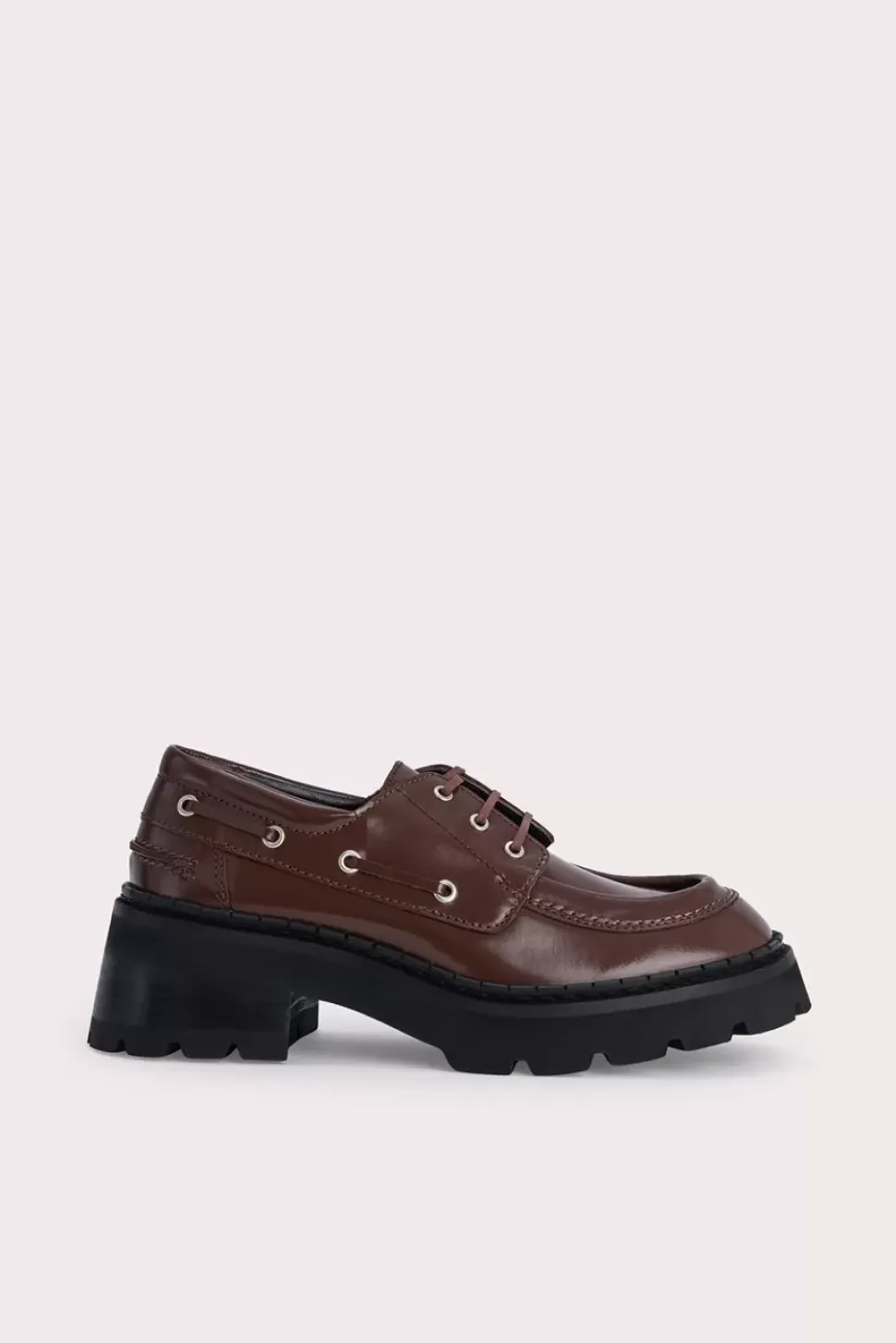 Stanley Sequoia Semi Patent Leather