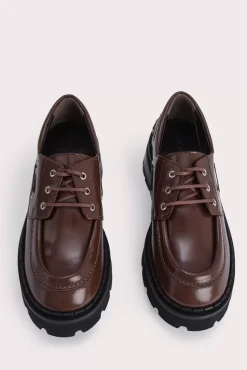Stanley Sequoia Semi Patent Leather