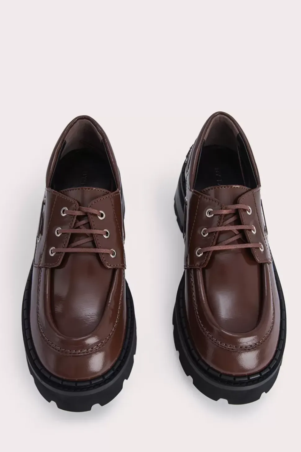 Stanley Sequoia Semi Patent Leather