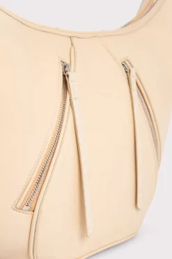 Story Sable Croco And Nappa Leather