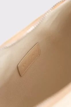 Story Sable Croco And Nappa Leather