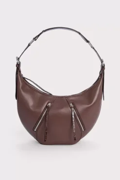 Story Sequoia Croco And Nappa Leather