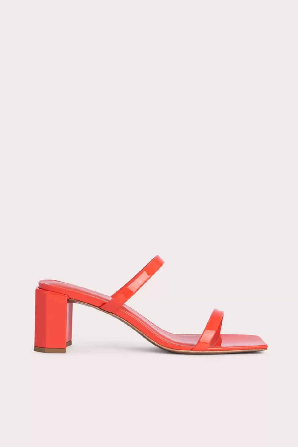 Tanya Flame Patent Leather