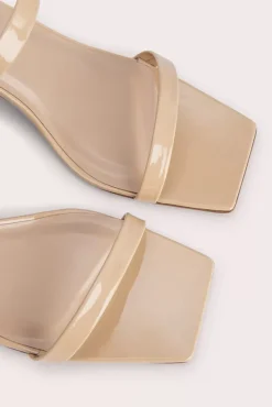 Tanya Kraft Patent Leather