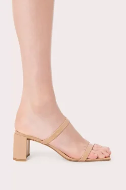 Tanya Kraft Patent Leather