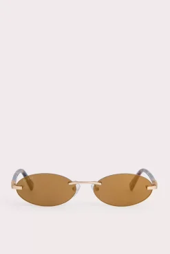 Texas Matt Gold Mirror