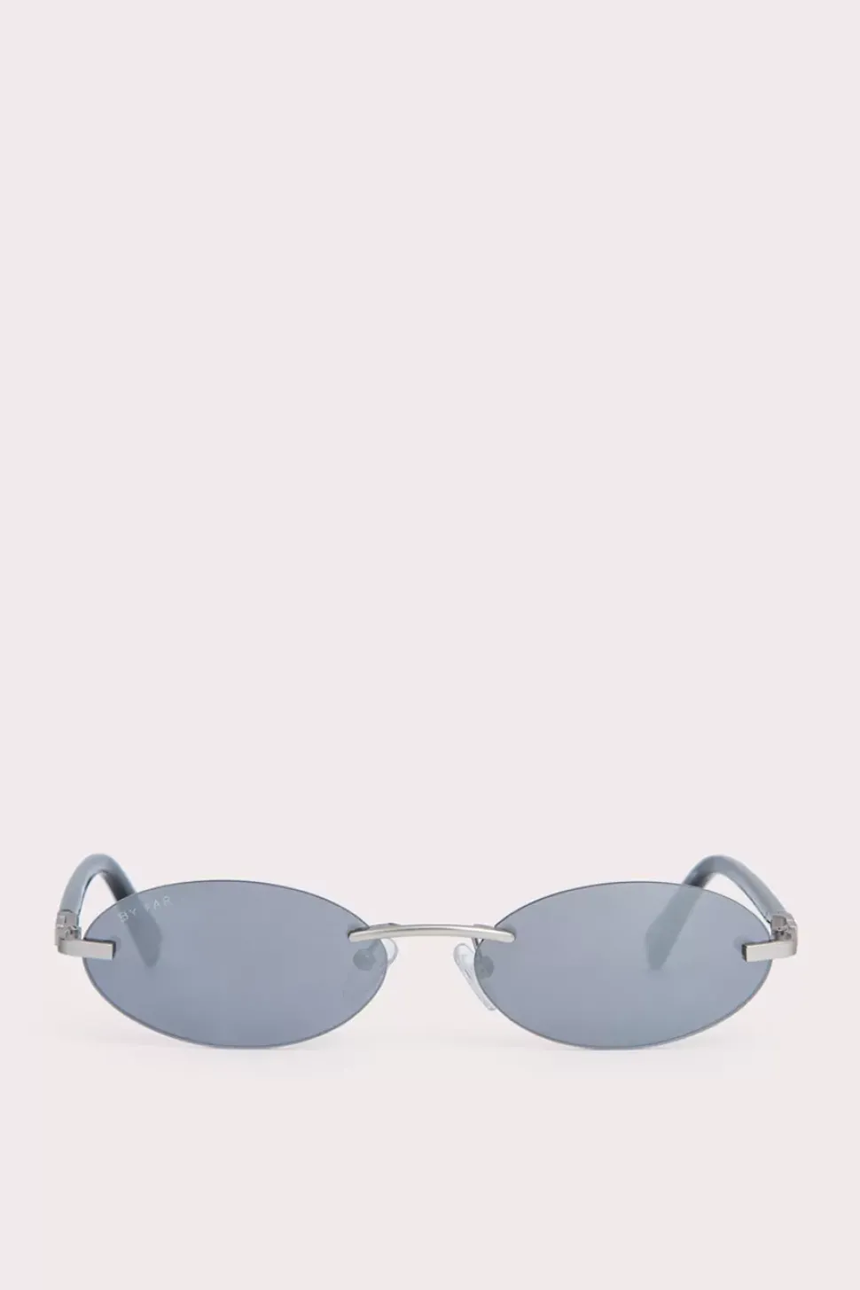 Texas Matt Silver Mirror