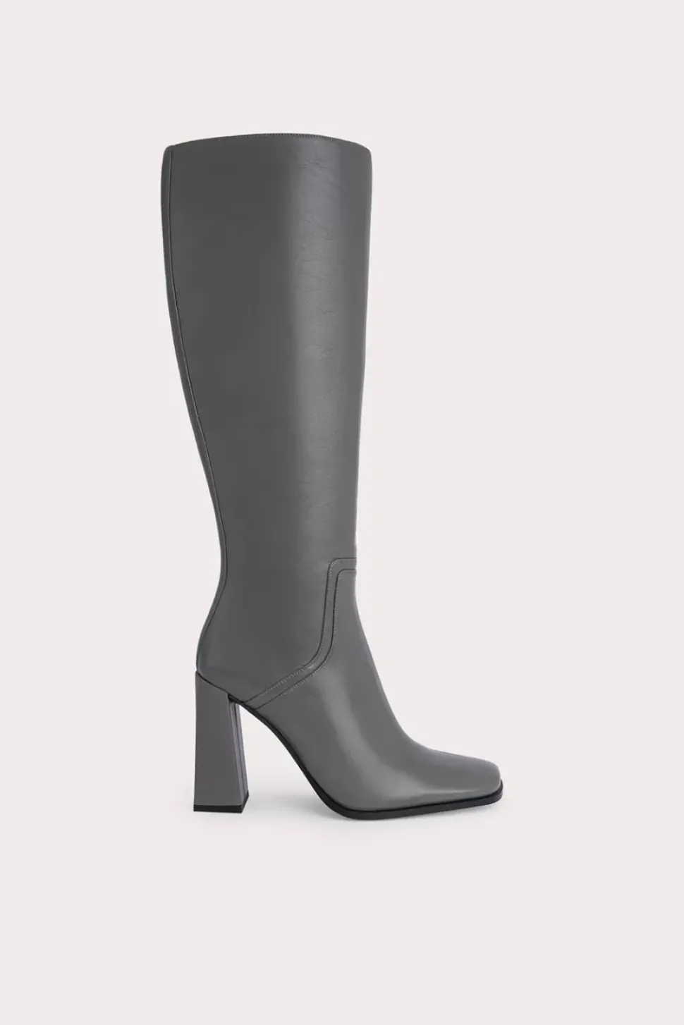 Tia Cement Nappa Leather