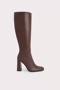 Tia Sequoia Nappa Leather