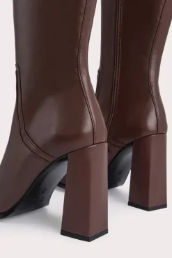 Tia Sequoia Nappa Leather