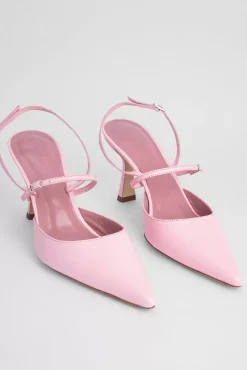 Tiffany Peony Grained Leather