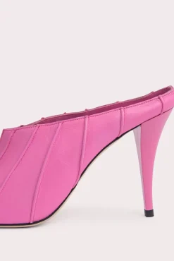 Trish Lipstick Nappa Leather