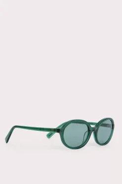 Velvet Transparent Emerald