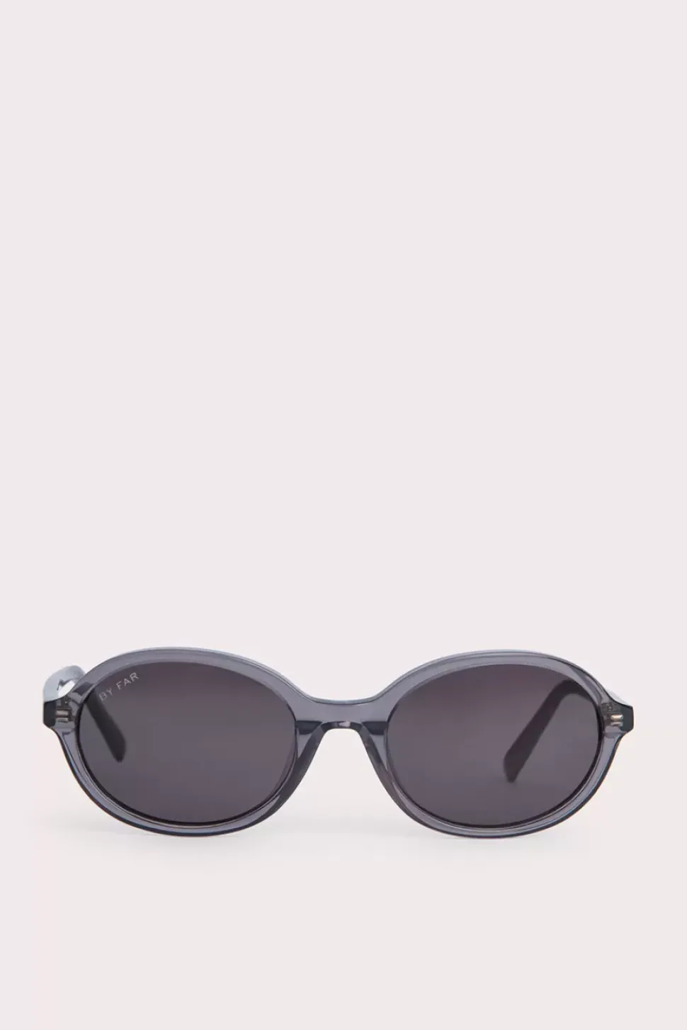Velvet Transparent Grey