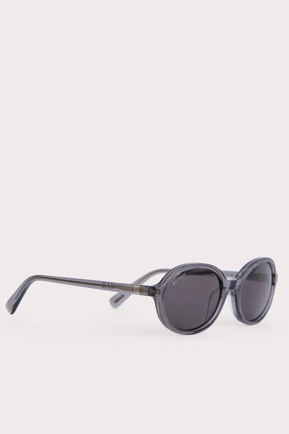 Velvet Transparent Grey