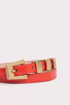 Vic Flame Patent Leather
