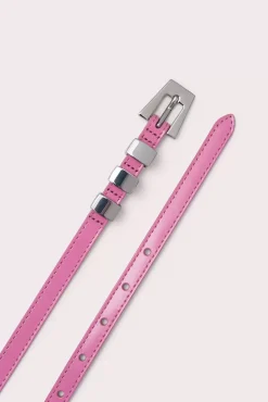 Vic Lipstick Semi Patent Leather
