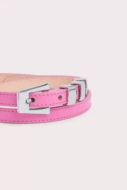 Vic Lipstick Semi Patent Leather