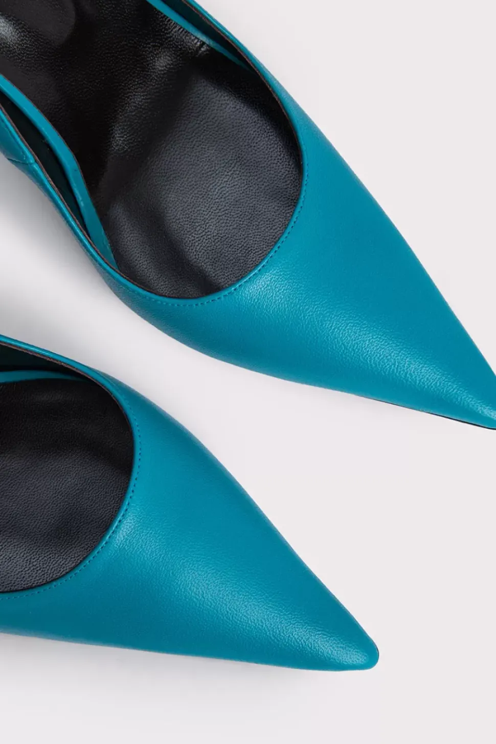 Viva Azur Nappa Leather