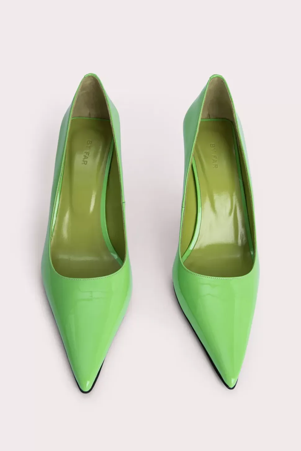 Viva Fresh Green Patent Leather