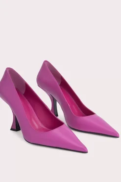 Viva Fuchsia Nappa Leather