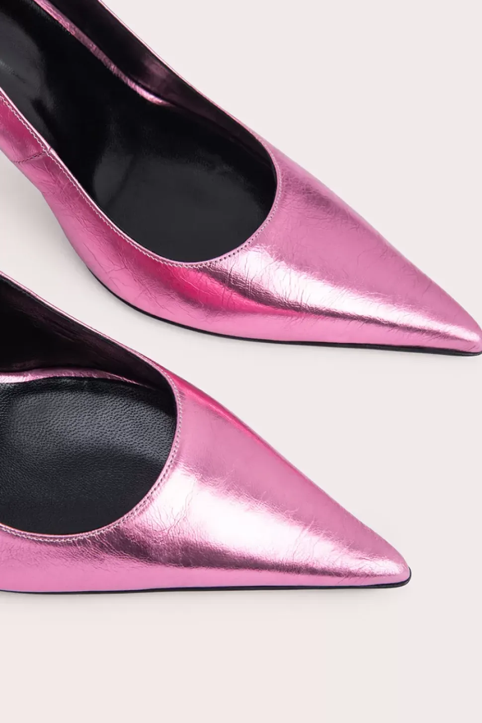 Viva Lipstick Metallic Leather