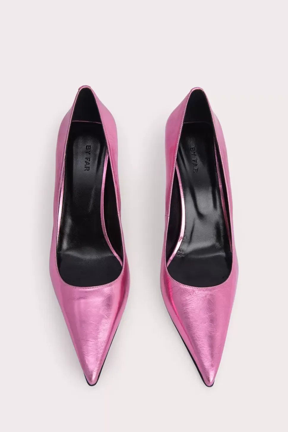 Viva Lipstick Metallic Leather