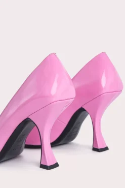 Viva Pink Patent Leather