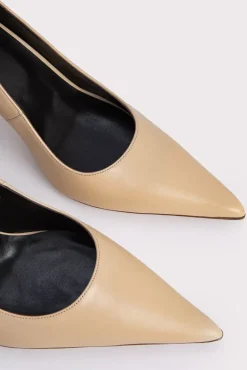 Viva Sable Nappa Leather