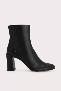 Vlada Black Nappa Leather