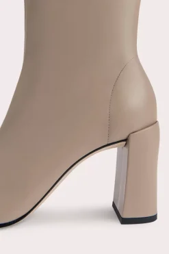 Vlada Taupe Nappa Leather